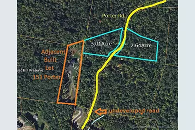 0 Porter Road, Ellington, CT 06029 - Photo 1