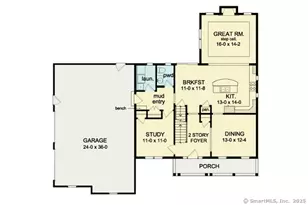 281 N Granby Rd, Granby, CT 06035 - Photo 2