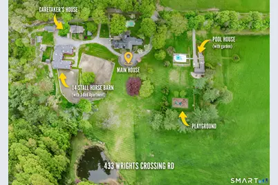 433 Wrights Crossing Road, Pomfret, CT 06259 - Photo 2
