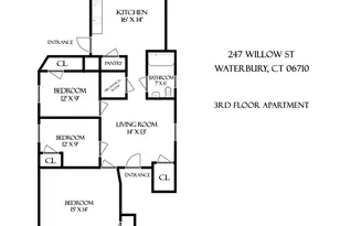 247 Willow St, Waterbury, CT 06710 - Photo 16