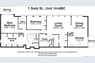1 Gold Street #APT 14ABC, Hartford, CT 06103 - Photo 30