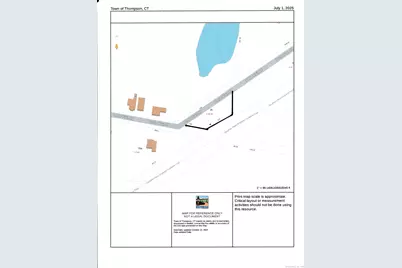 0 Porter Plain Road, Thompson, CT 06277 - Photo 1