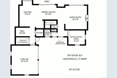 507 River Road, Greenwich, CT 06807 - Photo 34