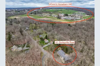 141 Gurleyville Road, Mansfield, CT 06268 - Photo 4