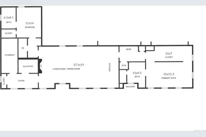 42 Forest Street #Loft A, New Canaan, CT 06840 - Photo 28