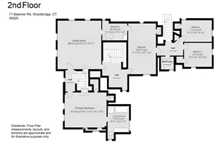 71 Beecher Rd, Woodbridge, CT 06525 - Photo 32