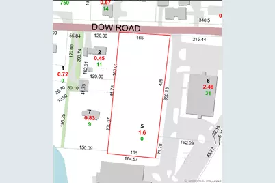 Dow Road, Plainfield, CT 06374 - Photo 2