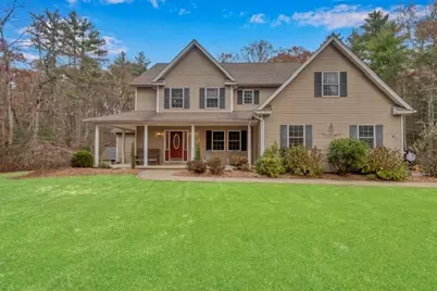 81 Monson Road, Stafford, CT 06076 - Photo 1