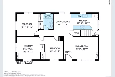 91 Till Street, Enfield, CT 06082 - Photo 28