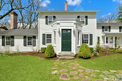 561 Middlesex Road, Darien, CT 06820 - Photo 1