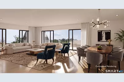15 Burtis Avenue #West Penthouse B, New Canaan, CT 06840 - Photo 1