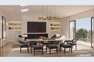 15 Burtis Avenue #West Penthouse B, New Canaan, CT 06840 - Photo 2