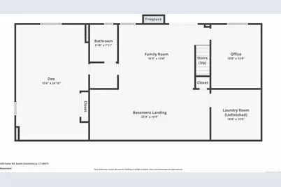 438 Foote Road, Glastonbury, CT 06073 - Photo 32
