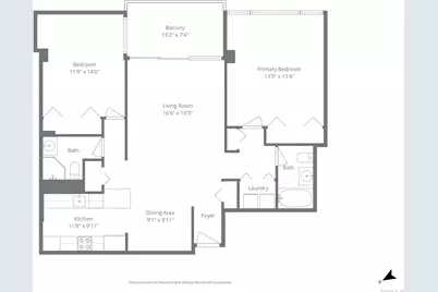 1 Strawberry Hill Avenue #APT 9G, Stamford, CT 06902 - Photo 20