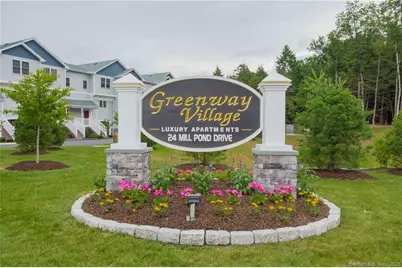 24 Mill Pond Drive #17, Granby, CT 06035 - Photo 2