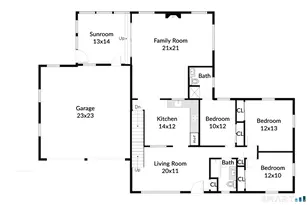 35 Hilltop Cir E, Milford, CT 06460 - Photo 34