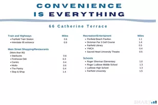 66 Catherine Terrace, Fairfield, CT 06824 - Photo 2