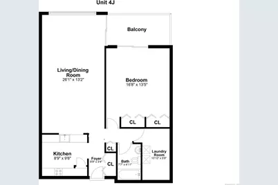 970 Hope Street #4J, Stamford, CT 06907 - Photo 6