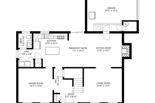 107 Benson Pl, Fairfield, CT 06824 - Photo 4