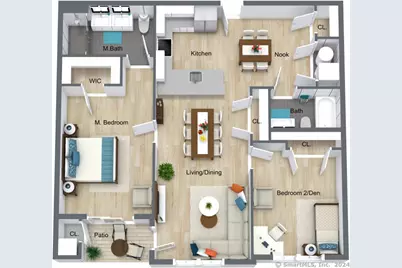 48 Stony Hill Road #C 207, Bethel, CT 06801 - Photo 2