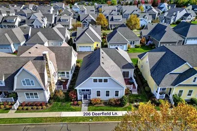 206 Deerfield Lane #206, Orange, CT 06477 - Photo 2