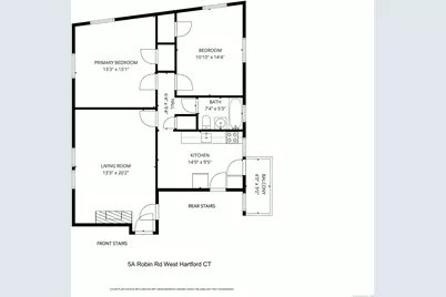 5A Robin Road #5A, West Hartford, CT 06119 - Photo 14