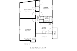 5A Robin Rd, West Hartford, CT 06119 - Photo 14