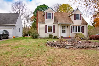 63 Maple Ridge Drive, Somers, CT 06071 - Photo 1