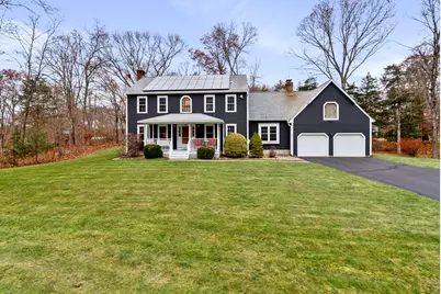 42 Jacobson Farm Road, East Hampton, CT 06424 - Photo 1