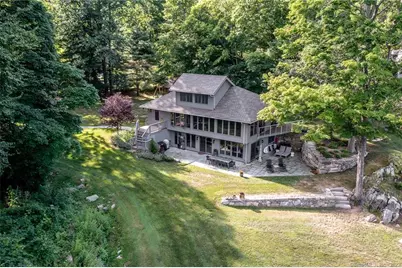 8 Cedar Point Drive, Sherman, CT 06784 - Photo 1