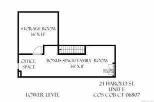 24 Harold St, Greenwich, CT 06807 - Photo 36