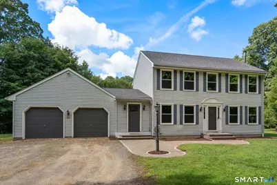 185 Buff Cap Road, Tolland, CT 06084 - Photo 1