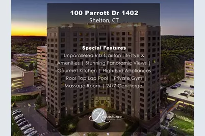 100 Parrott Drive #1402, Shelton, CT 06484 - Photo 2