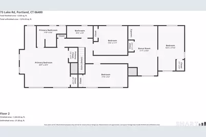 73 Lake Road, Portland, CT 06480 - Photo 18