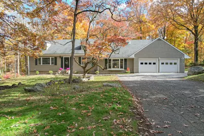 76 Sugarloaf Mountain Road, Ridgefield, CT 06877 - Photo 1