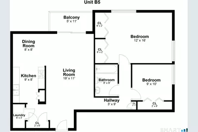 910 Hope Street #5B, Stamford, CT 06907 - Photo 38