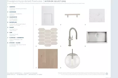 23 Bramble Way Homesite #67, Brookfield, CT 06804 - Photo 4