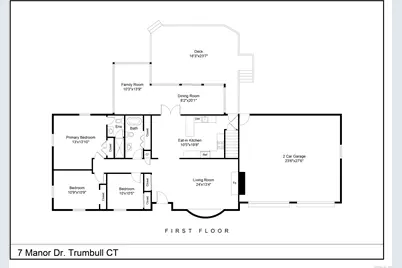 7 Manor Drive, Trumbull, CT 06611 - Photo 22