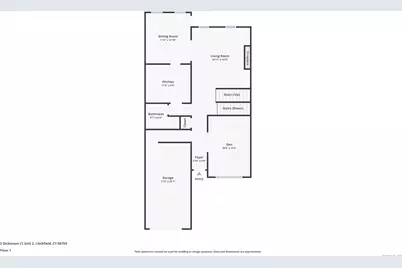 2 Dickinson Court #2, Litchfield, CT 06759 - Photo 26