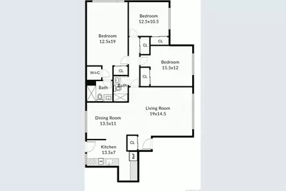 151 Heritage Hill Road #APT B, New Canaan, CT 06840 - Photo 12