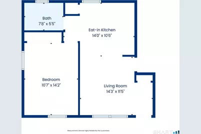 3 Dean Street #B2, Stamford, CT 06902 - Photo 12