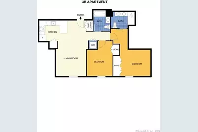 133 Bank Street #3H, New London, CT 06320 - Photo 4