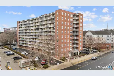 444 Bedford Street #9R, Stamford, CT 06901 - Photo 2