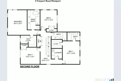 2 Fairport Road, Westport, CT 06880 - Photo 8