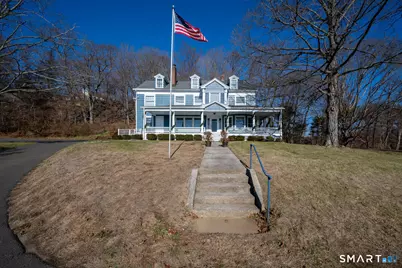 475 Danbury Road, Wilton, CT 06897 - Photo 1