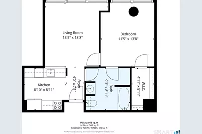 127 Greyrock Place #APT 1103, Stamford, CT 06901 - Photo 34