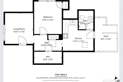 795 Brewster Street #3rd floor, Bridgeport, CT 06605 - Photo 8
