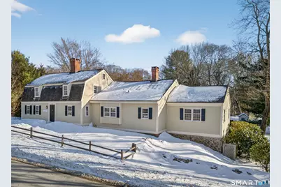 243 Mile Creek Road, Old Lyme, CT 06371 - Photo 1