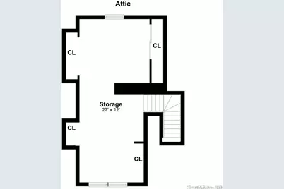 826 Oldfield Road #2nd Fl+3rd Fl, Fairfield, CT 06824 - Photo 22