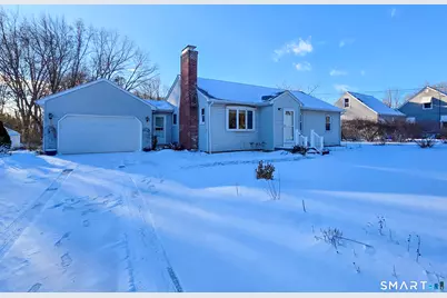 1453 Suffield Street, Suffield, CT 06078 - Photo 2